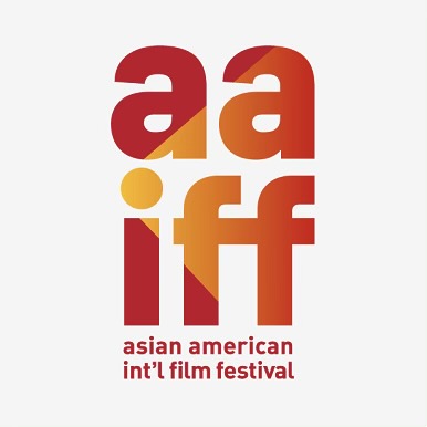 Asian American International Film Festival logo