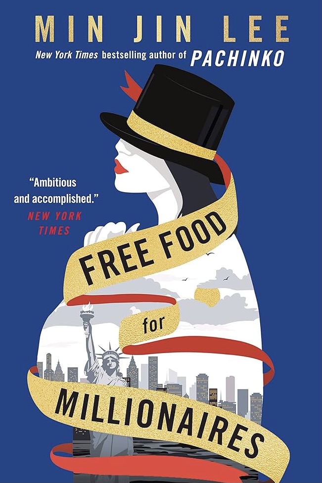 Free Food for Millionaires poster