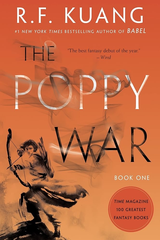 The Poppy War poster